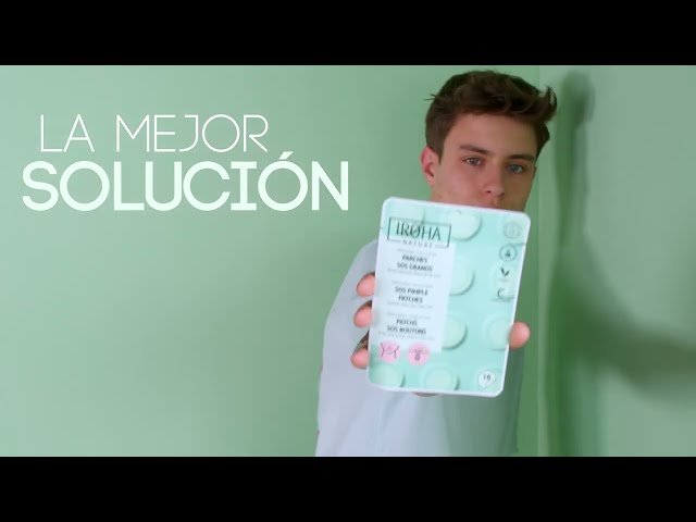 Vídeo relacionado con IROHA NATURE - Pack On The Go Parches Granos Hidrocoloides (33 uds) + Estuche con Espejo | Ácido Salicílico + Árbol de Té + CICA | SOS Transparentes + FUN | K-Beauty