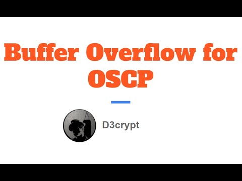 Buffer Overflow - Part 5 - Popping The Shell