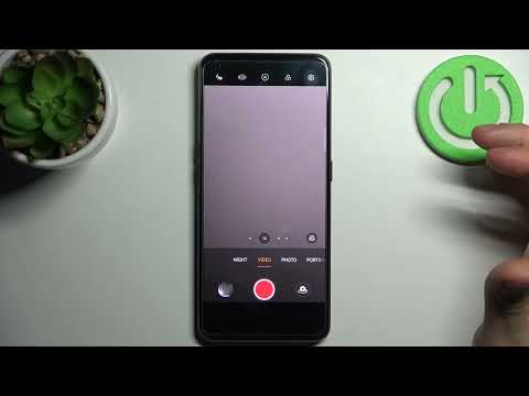 How to Activate Camera Video Stabilization on OPPO A94 5G - Ultra Steady