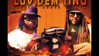 Fyahbwoy Feat Suku (Ward 21) Luv Dem Ting ( Abra Records)