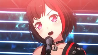 【#ガルパ超大型アップデート】Afterglow『That Is How I Roll!』3Dライブ映像