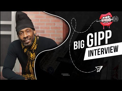 Bigg Gipp Interview: Goodie Mobb, Career, & Business  ​⁠@OutkastOfficial_ -