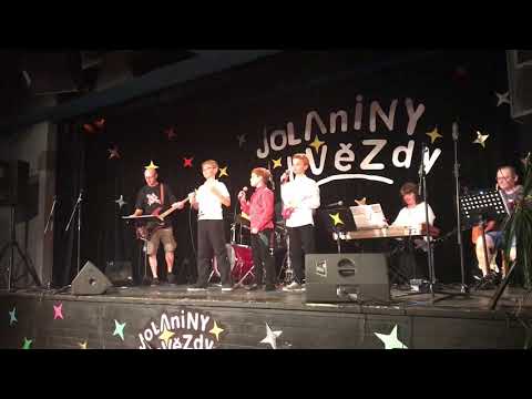 Kryštof - Teta Agáta