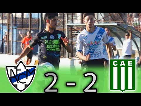 Primera C : MIDLAND 2 - 2 EXCURSIONISTAS | (Los Goles)