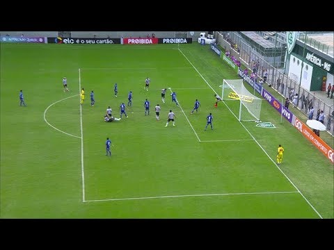 Atlético MG 2 x 2 Ponte Preta   Melhores Momentos   Brasileirão 28052017