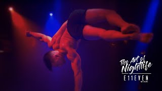 BEHIND THE ART OF NIGHTLIFE Q amp A SASHA BACHMANN