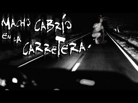 Truckers' Tales: Encounter with a Goat on the Highway | Paranormal Frequency | FP