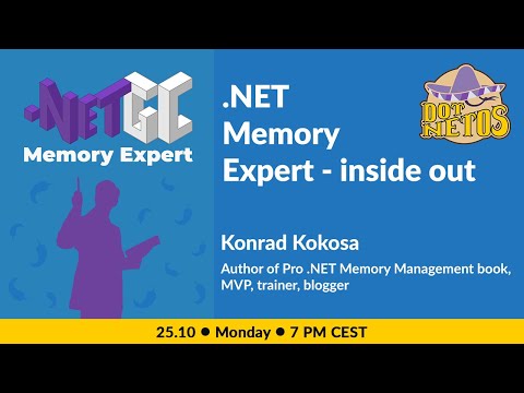 .NET Memory Expert - inside out
