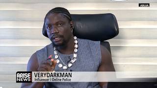 Everyone's Business Is My Business, I Will Not Honour Malicious Police
