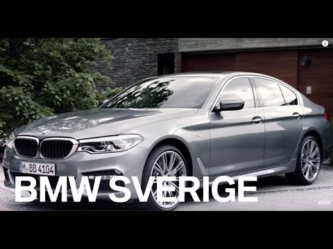 The all new BMW 5 Series Sedan  All you need to know