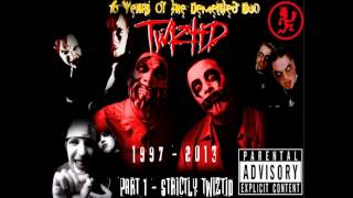 Twiztid- Unstoppable