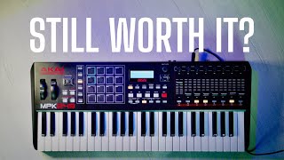 Video thumbnail for Is The Akai MPK249 Worth It? - In 2024 by Upwards.