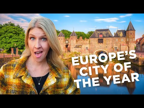 Visiting Europe's "City of the Year"
