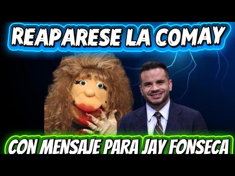 BREAKING NEWS: LA COMAY REAPPEARS AND SENDS FIRE TO JAY FONSECA. WHAT A MESS!