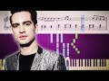 Panic! At The Disco - This Is Gospel - Piano ...