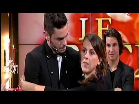 ONDAR SHOW 3 - Le Bachelor : Florent Peyre & Baptiste Giabiconi - Fil rouge 1