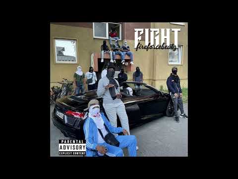 HOODBLAQ x SAFRAOUI Type Beat "Fight" (prod. FireForceBeatz)