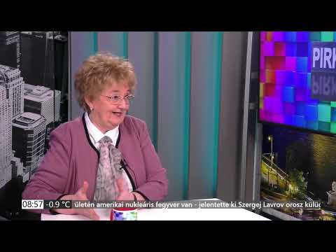 PIRKADAT Breuer Péterrel: Görög Ibolya