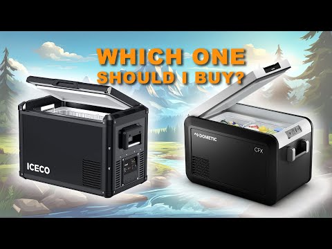ICECO vs Dometic 12v Camping Coolers | Which One Wins?