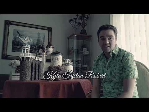 The Little Mermaid Prince Eric's Castle Model