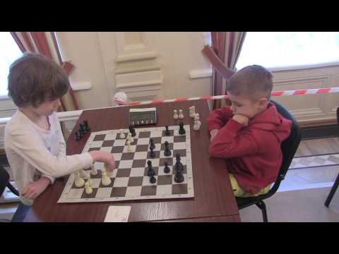 2016-06-03 Children Chess BLITZ-RAPID