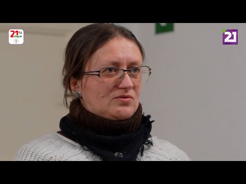 Segítők Kárpátalján: Zsábej Edit története– 3. Rész