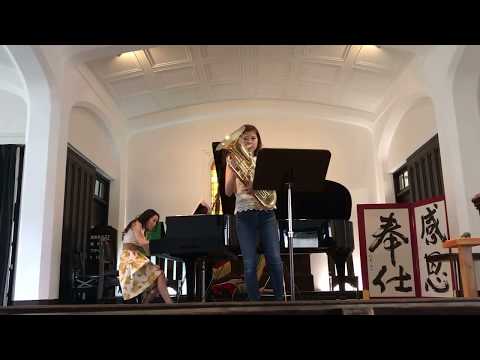 Misa plays The Flight of Bumble-Bee