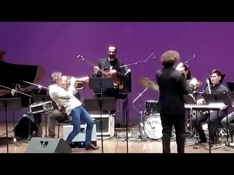 Paolo Fresu e la Venezze Big Band