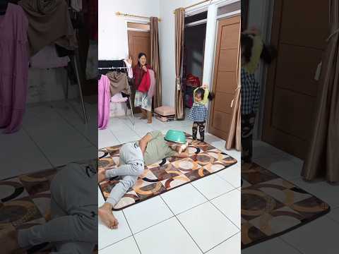 Mamahnya nyampe k4bur 🤣🤣🤣 #comedy#funnyvideo #shorts #viral #fyp