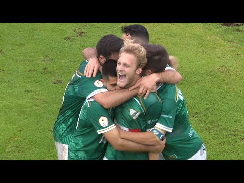 Liga de 2ªB. Coruxo 3-0 Pontevedra