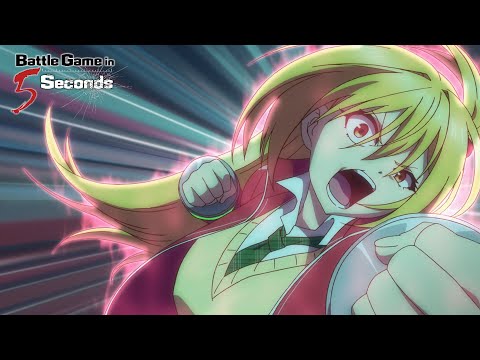 Casualità maledetta! | Battle Game in 5 Seconds