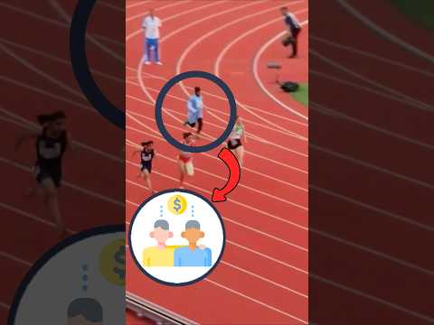 Skandal Memalukan Somalia: Keponakan Pejabat Nekat Ikut Lomba Lari Dunia!🤔