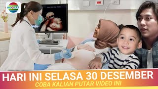 Download lagu Latest!! Everyone's in a commotion over Lesti Kejora's pregnancy test results, prompting Billar t... mp3