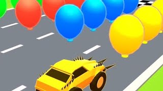 Shape-shifting Gameplay