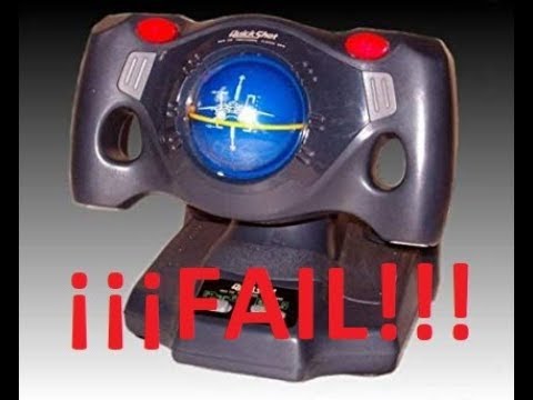 Decepción........revisitamos el QuickShot Aviator