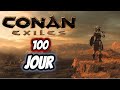 100 JOUR SUR CONAN EXILES EN DUO Film Complet