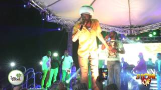 Cocoa Tea, Wayne Wonder & Ghost @ Stone Love Anniversary 2016