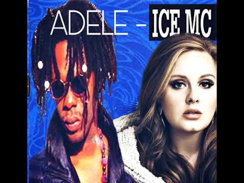 Jason Damark - Set Fire To The Rain/Think About The Way l Adele [Vocal]/ICE MC [Instrumental] Mashup