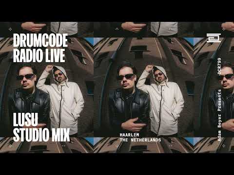 LUSU studio mix from Haarlem [Drumcode Radio Live/DCR799]