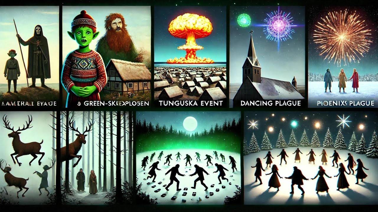 5 Unsolved Mysteries That Will Leave You Speechless!