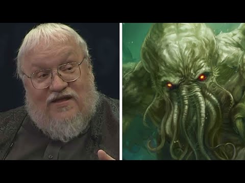George RR Martin on Whether the Gods are Real in Game of Thrones