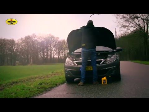Kroon-Oil | A necessidade de um litro de recarga