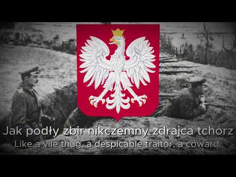 "Bij bolszewika" - Polish anti-communist song| Polish and English lyrics
