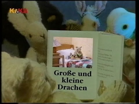 Geschichten vom alten Bären - Folge 34 - Große und kleine Drachen