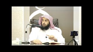 التعليق على سورة نوح (3) ليلة 17-7-1439هـ| أ.د.عمر المقبل| image