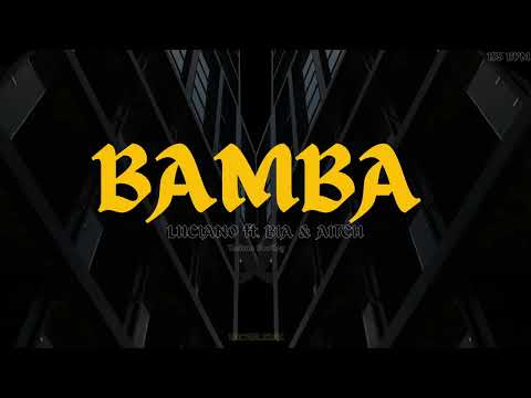 LUCIANO – BAMBA (Michel.kmk Techno Bootleg)