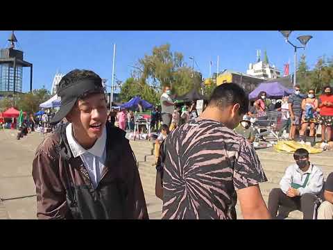 SOLISBÉ vs PIERO | 4tos de final