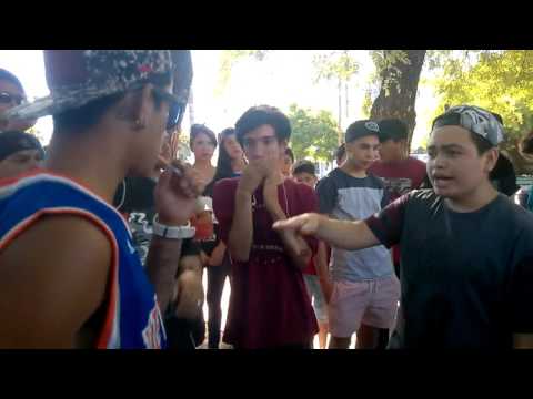 Chiniko vs - 1ra ronda ItuzainFlow 27/02