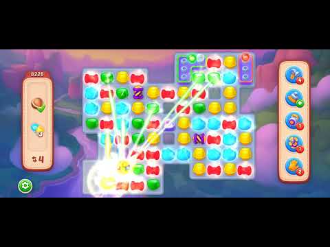 homescapes 8228 level lamps super bonuses