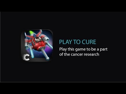 Play to Cure : Genes in Space IOS